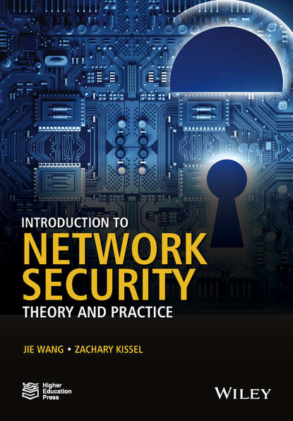 Jie Wang — Introduction to Network Security