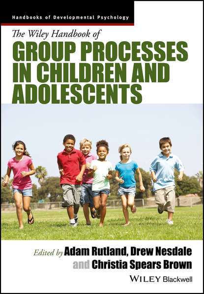 Группа авторов — The Wiley Handbook of Group Processes in Children and Adolescents