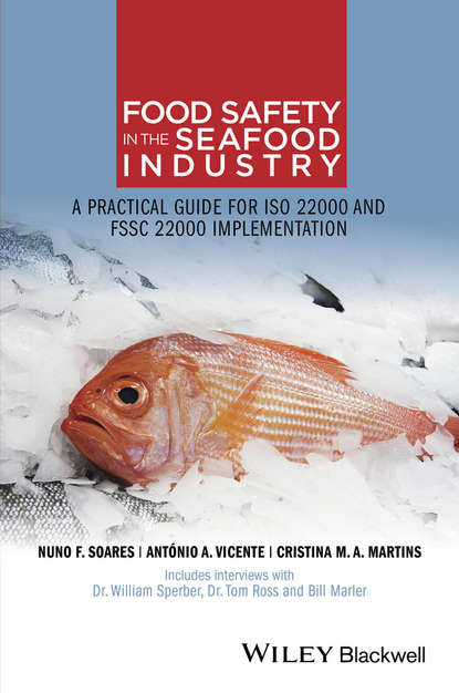 Nuno F. Soares — Food Safety in the Seafood Industry