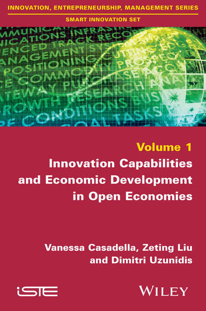 Dimitri Uzunidis — Innovation Capabilities and Economic Development in Open Economies