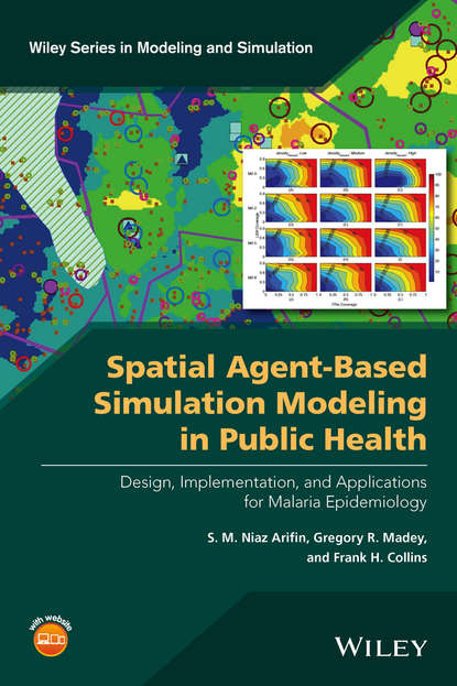 S. M. Niaz Arifin — Spatial Agent-Based Simulation Modeling in Public Health