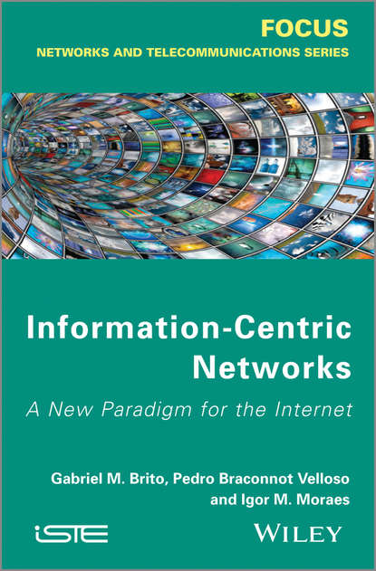 Gabriel M. de Brito — Information-Centric Networks