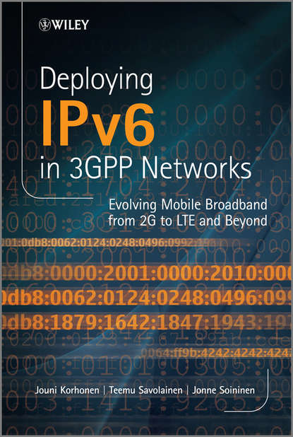 Jouni Korhonen — Deploying IPv6 in 3GPP Networks