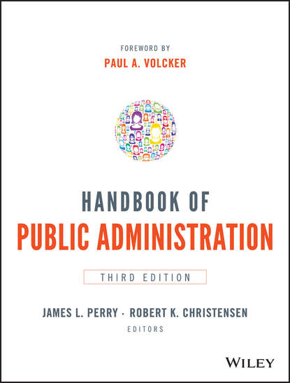 James L. Perry — Handbook of Public Administration