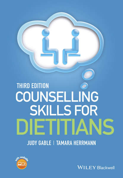 Judy Gable — Counselling Skills for Dietitians