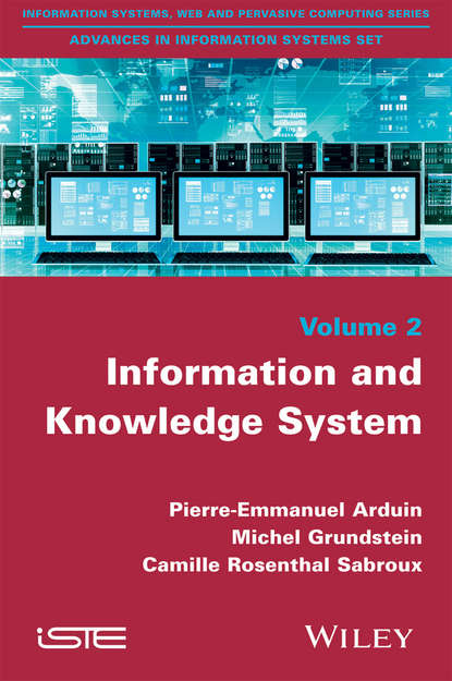 Pierre-Emmanuel Arduin — Information and Knowledge System