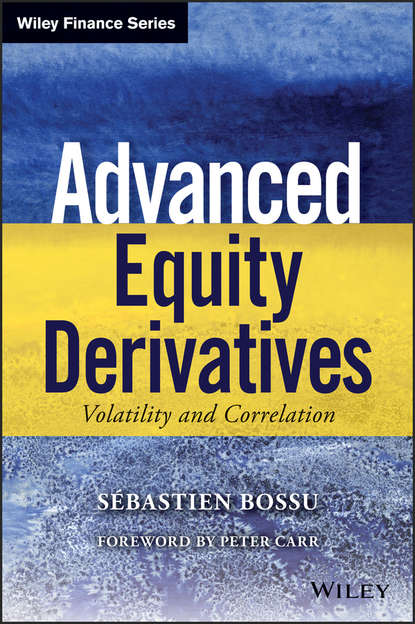 Sebastien Bossu — Advanced Equity Derivatives