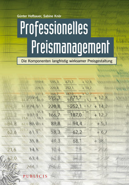 Sabine Kn?r — Professionelles Preismanagement