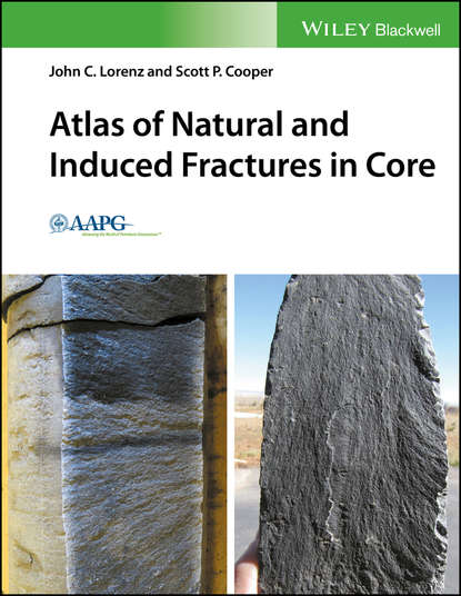 John C. Lorenz — Atlas of Natural and Induced Fractures in Core