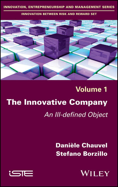 Daniele Chauvel — The Innovative Company