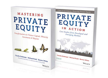 Michael Prahl — Mastering Private Equity Set