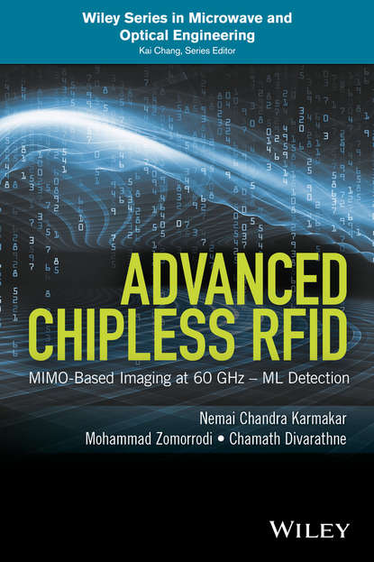 Nemai Chandra Karmakar — Advanced Chipless RFID