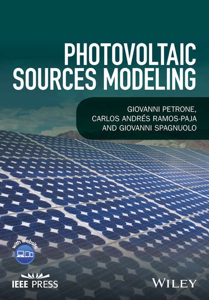 Giovanni Petrone — Photovoltaic Sources Modeling