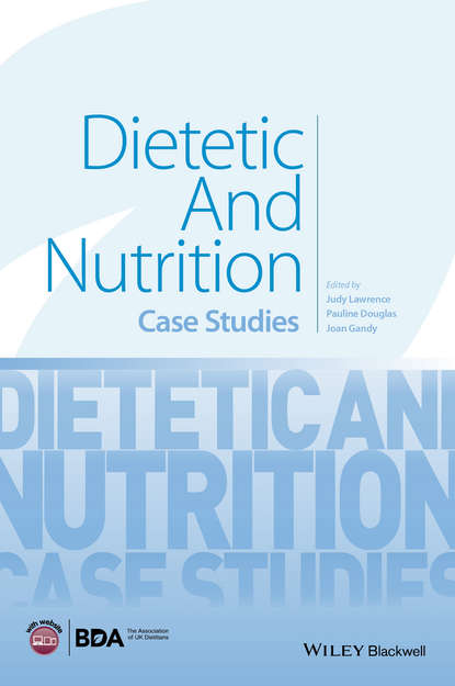 Joan Gandy — Dietetic and Nutrition