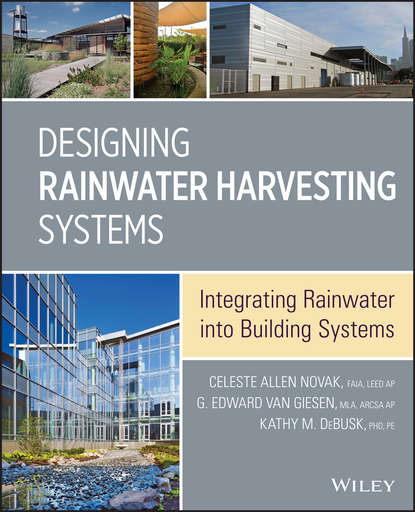 Celeste Allen Novak — Designing Rainwater Harvesting Systems