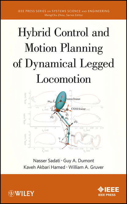 Nasser Sadati — Hybrid Control and Motion Planning of Dynamical Legged Locomotion