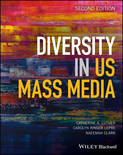 Naeemah Clark — Diversity in U.S. Mass Media