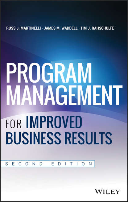 Russ J. Martinelli — Program Management for Improved Business Results