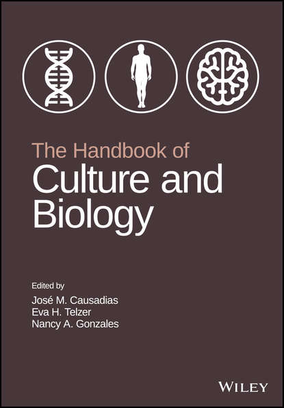 Группа авторов — The Handbook of Culture and Biology