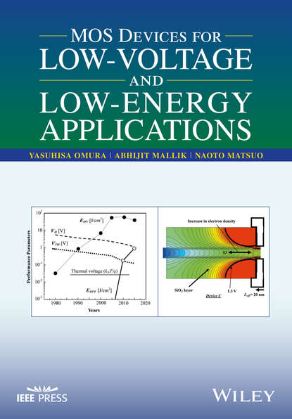 Yasuhisa Omura — MOS Devices for Low-Voltage and Low-Energy Applications