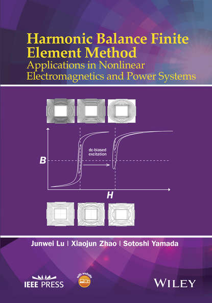 Junwei Lu — Harmonic Balance Finite Element Method