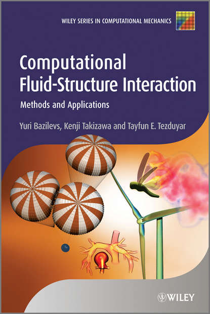 Yuri Bazilevs — Computational Fluid-Structure Interaction