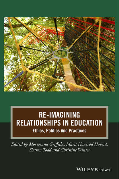 Morwenna Griffiths — Re-Imagining Relationships in Education