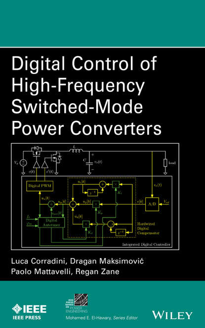 Paolo Mattavelli — Digital Control of High-Frequency Switched-Mode Power Converters