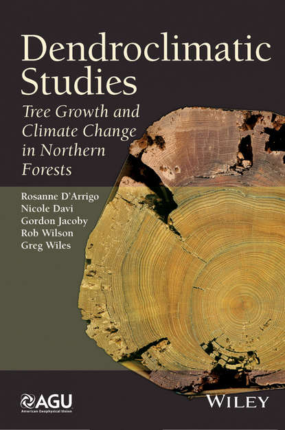 Rob Wilson — Dendroclimatic Studies