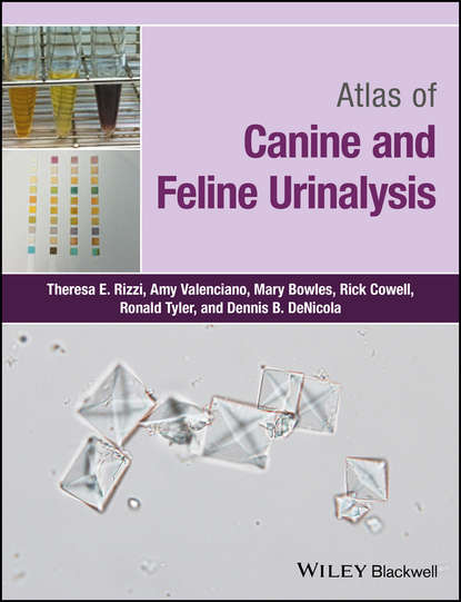 Dennis B. DeNicola — Atlas of Canine and Feline Urinalysis