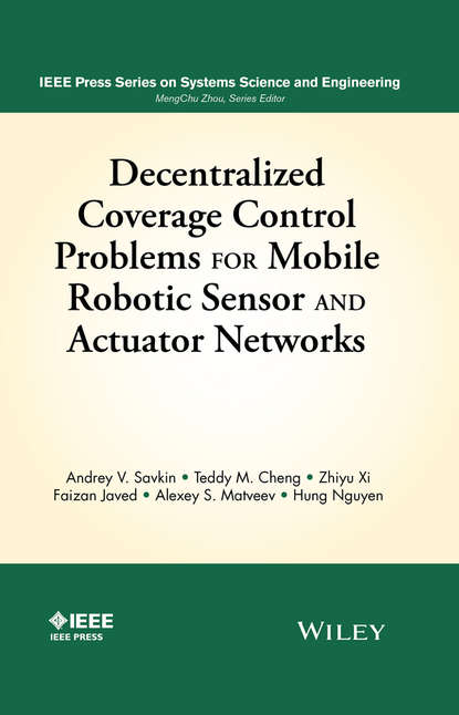 Hung Nguyen Q. — Decentralized Coverage Control Problems For Mobile Robotic Sensor and Actuator Networks