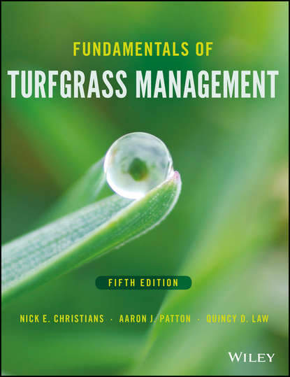 Nick E. Christians — Fundamentals of Turfgrass Management