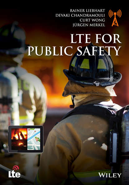 J?rgen Merkel — LTE for Public Safety