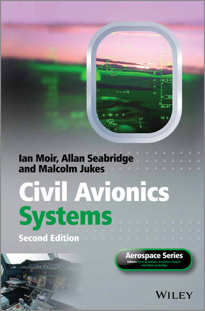 Ian Moir — Civil Avionics Systems