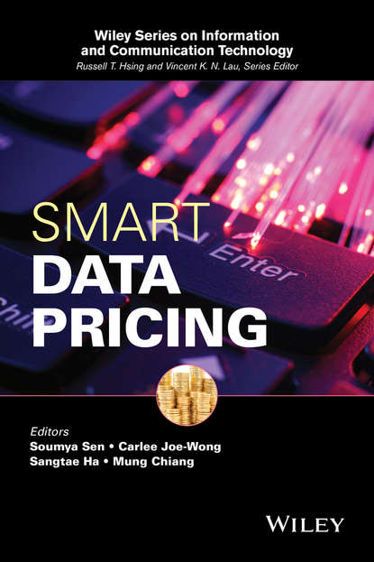 Soumya Sen — Smart Data Pricing