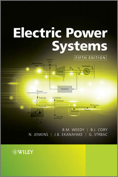 B. M. Weedy — Electric Power Systems