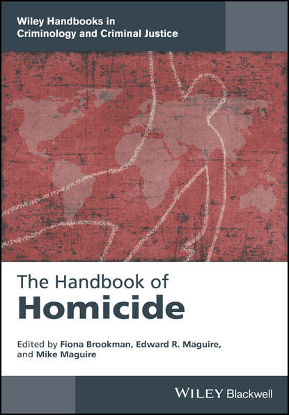 

The Handbook of Homicide
