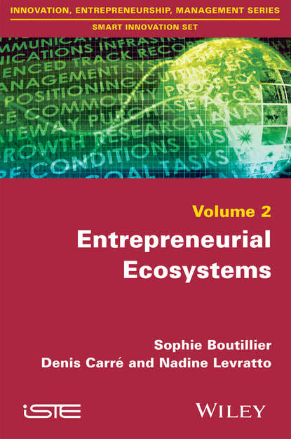 Denis Carr? — Entrepreneurial Ecosystems