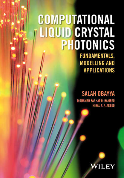 Salah Obayya — Computational Liquid Crystal Photonics