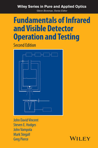 Steve Hodges — Fundamentals of Infrared and Visible Detector Operation and Testing