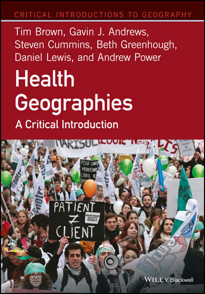 Daniel Lewis — Health Geographies