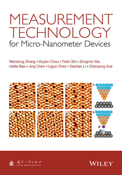 Jingdong Chen — Measurement Technology for Micro-Nanometer Devices