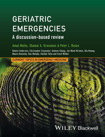 

Geriatric Emergencies