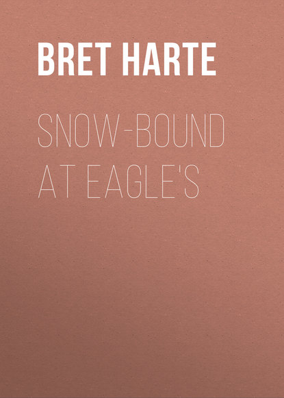 Snow-Bound at Eagle's