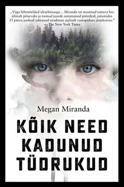 Kõik need kadunud tüdrukud