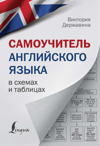 В. А. Державина — Самоучитель английского языка в схемах и таблицах