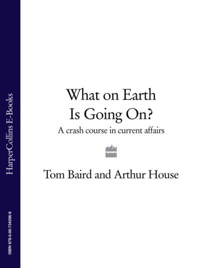 What on Earth is Going On?: A Crash Course in Current Affairs
