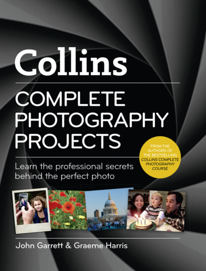 John Garrett — Collins Complete Photography Projects