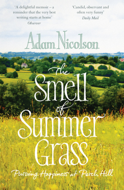 Smell of Summer Grass: Pursuing Happiness at Perch Hill