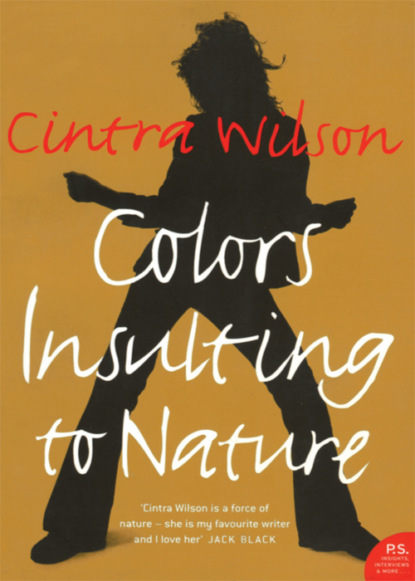 Colors Insulting to Nature
